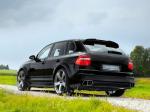 Porsche Cayenne by Mansory 2007 года